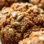 Bakery Style Pumpkin Muffins