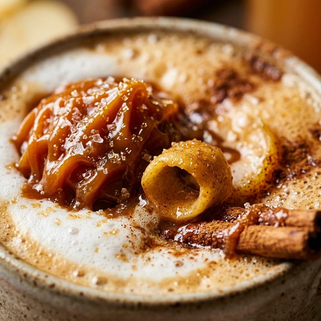 Caramel Apple Cider