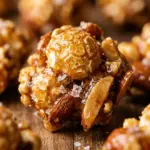 Caramel Corn Clusters