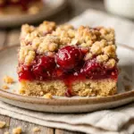 Cherry Pie Bars