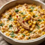 Chicken Corn Dip
