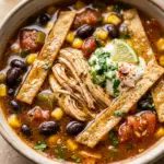 Chicken Tortilla Soup