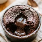 Chocolate Lava Cups