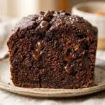 Double Chocolate Pumpkin Bread