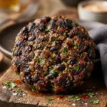 Easy Black Bean Burgers