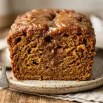 Easy Brown Sugar Pumpkin Bread