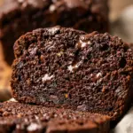 Easy Double Chocolate Pumpkin Bread