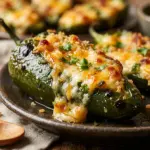 Easy Jalapeno Cheese Poppers