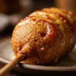 Easy Mini Corn Dogs