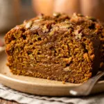 Easy Moist Classic Pumpkin Bread