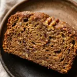 Easy Pumpkin Banana Bread