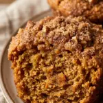 Easy Pumpkin Spice Muffins