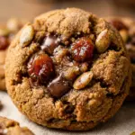 Fluffy Bakery Style Pumpkin Cookies