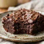 Gluten Free Chocolate Brownies
