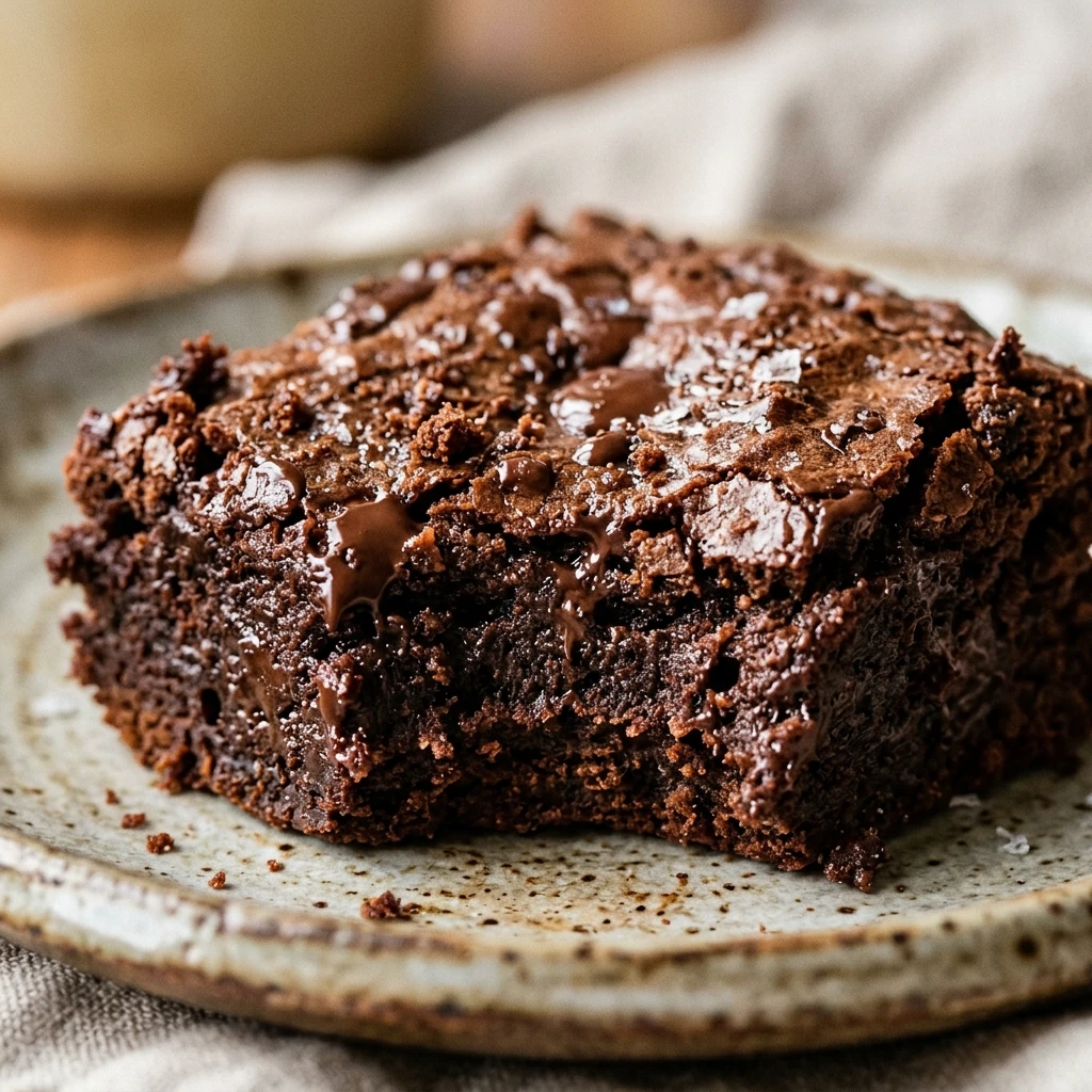 Gluten Free Chocolate Brownies
