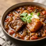 Hearty Beef And Pumpkin Chili