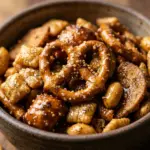 Honey Mustard Snack Mix