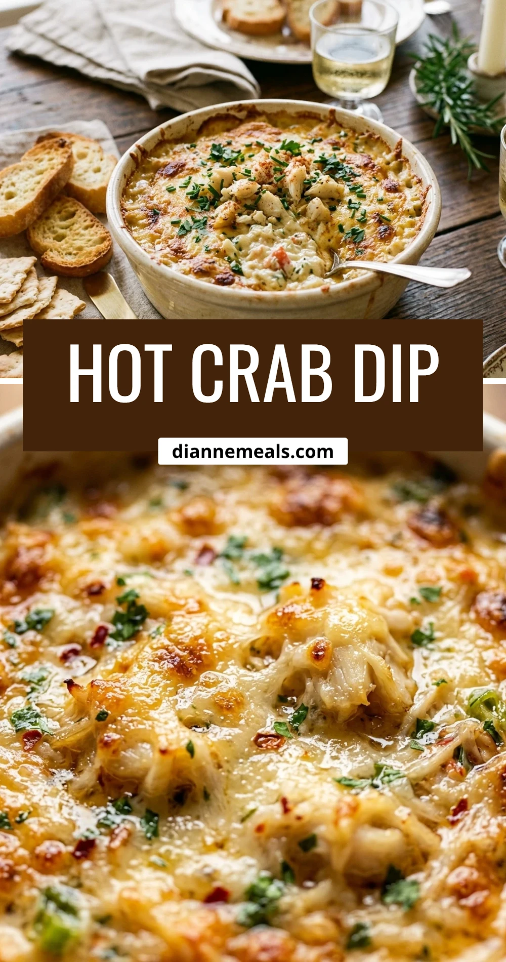 Hot Crab Dip