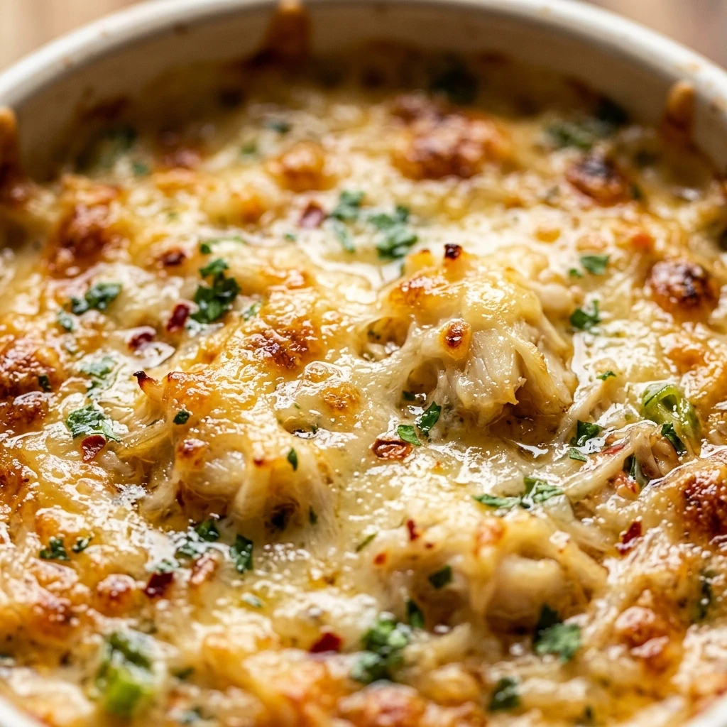 Hot Crab Dip