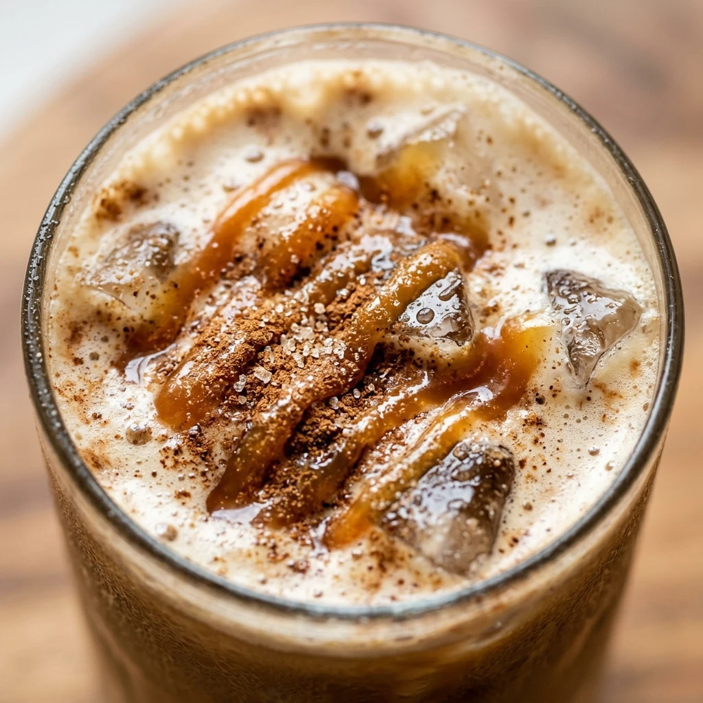 Iced Cinnamon Dolce Latte