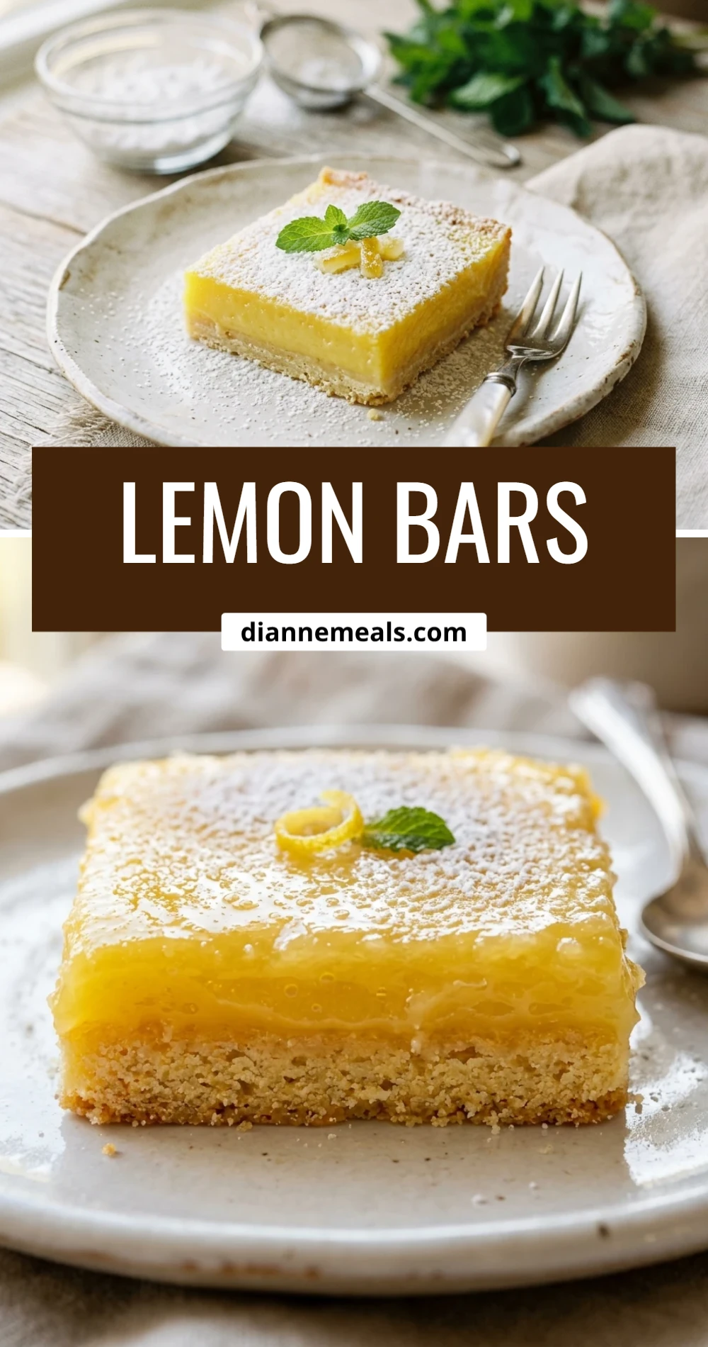 Lemon Bars