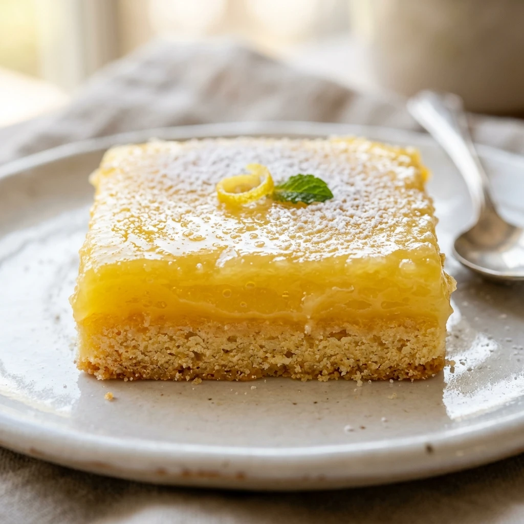 Lemon Bars