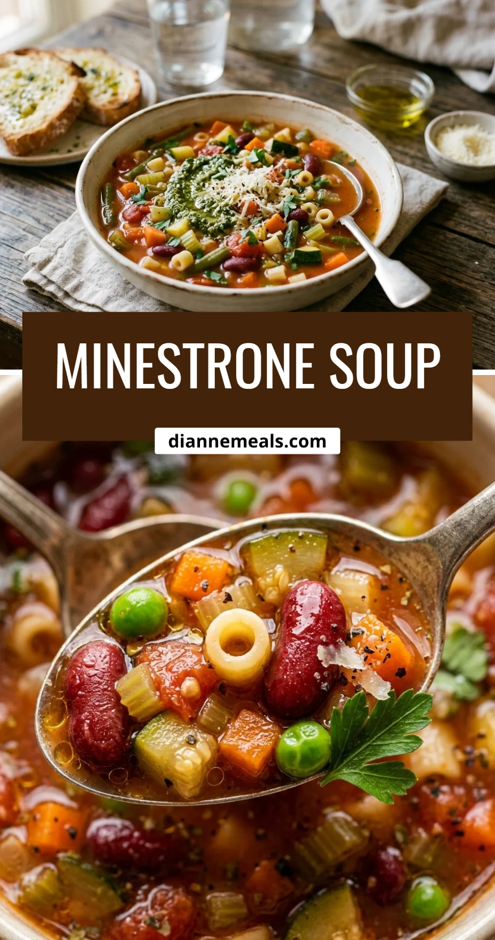 Minestrone Soup