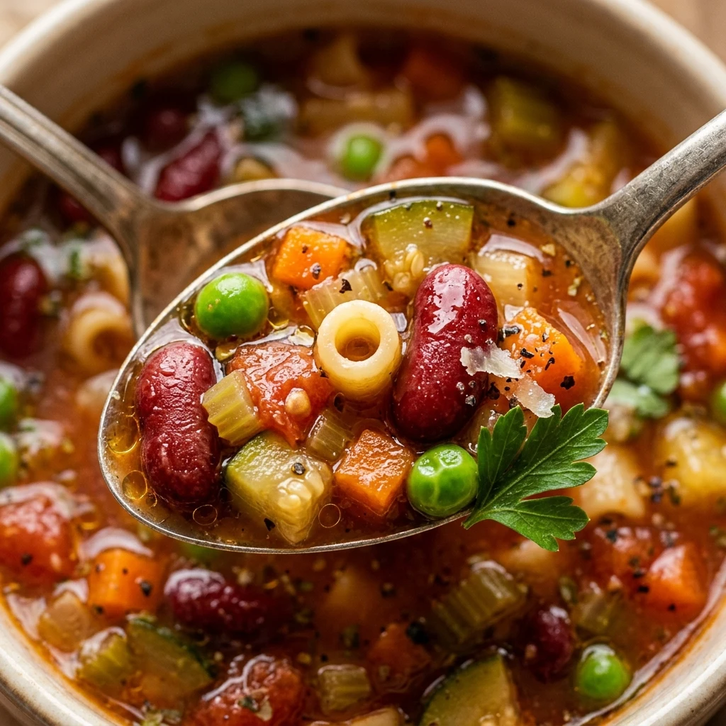 Minestrone Soup