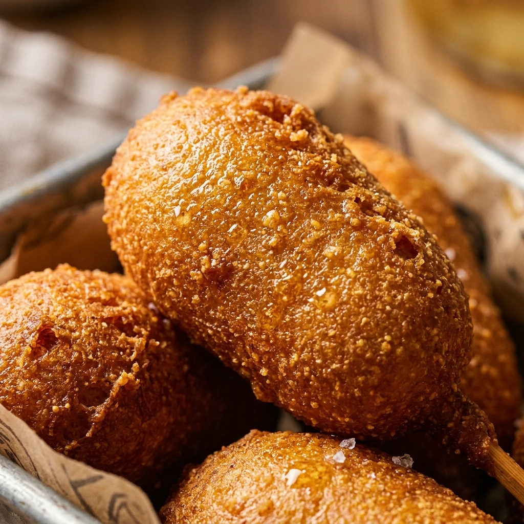 Mini Corn Dogs