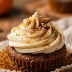 Pumpkin Spice Cupcakes