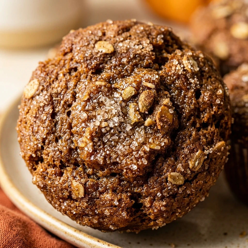 Pumpkin Spice Muffins