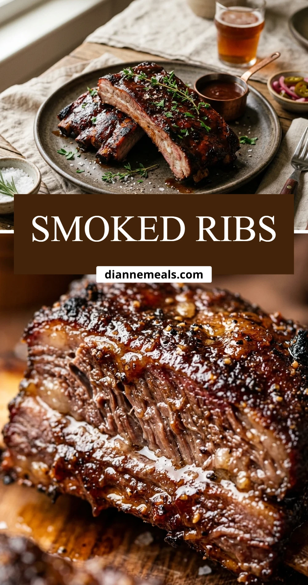 Smoked Ribs