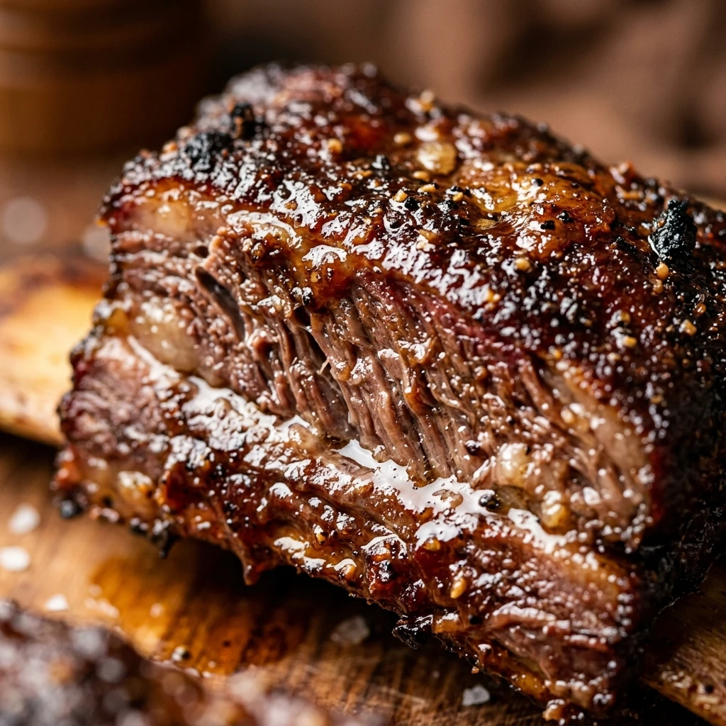 Smoked Ribs
