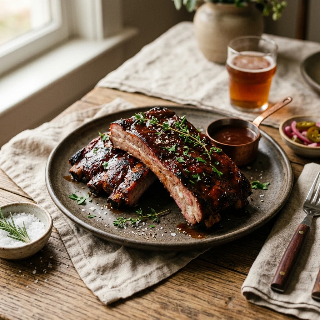 Smoked Ribs