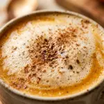 Vanilla Spice Pumpkin Steamer