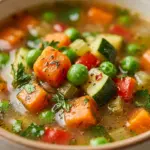 Vegetable Garden Soup