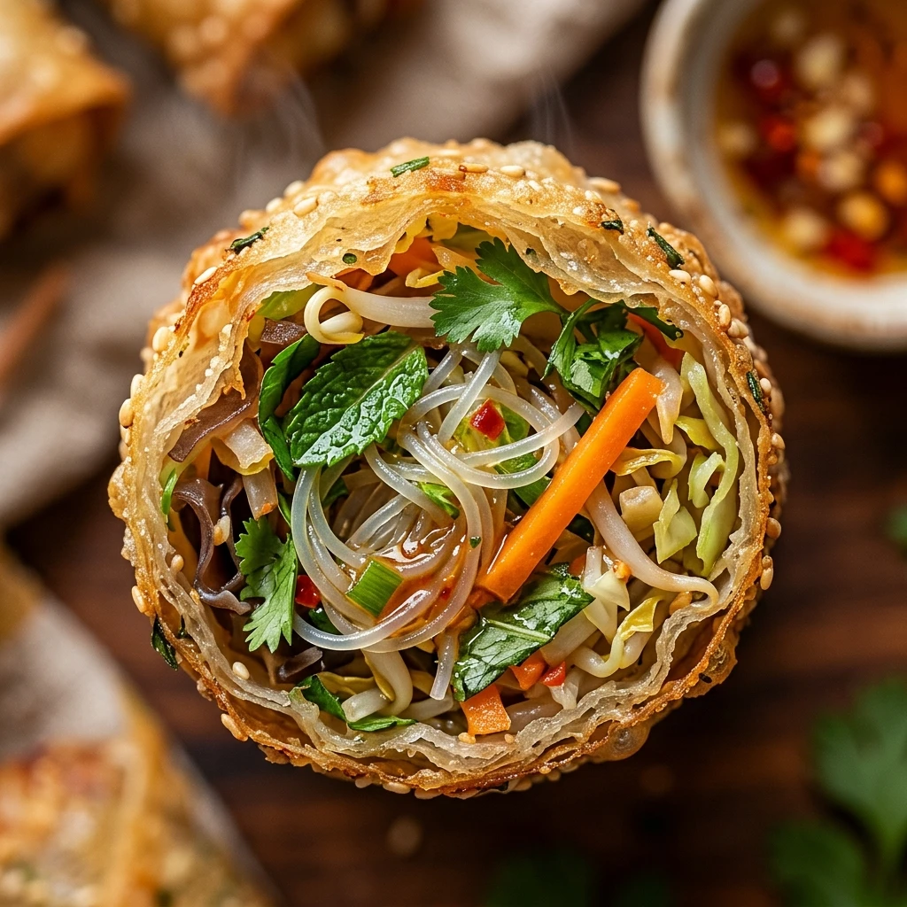 Veggie Spring Rolls