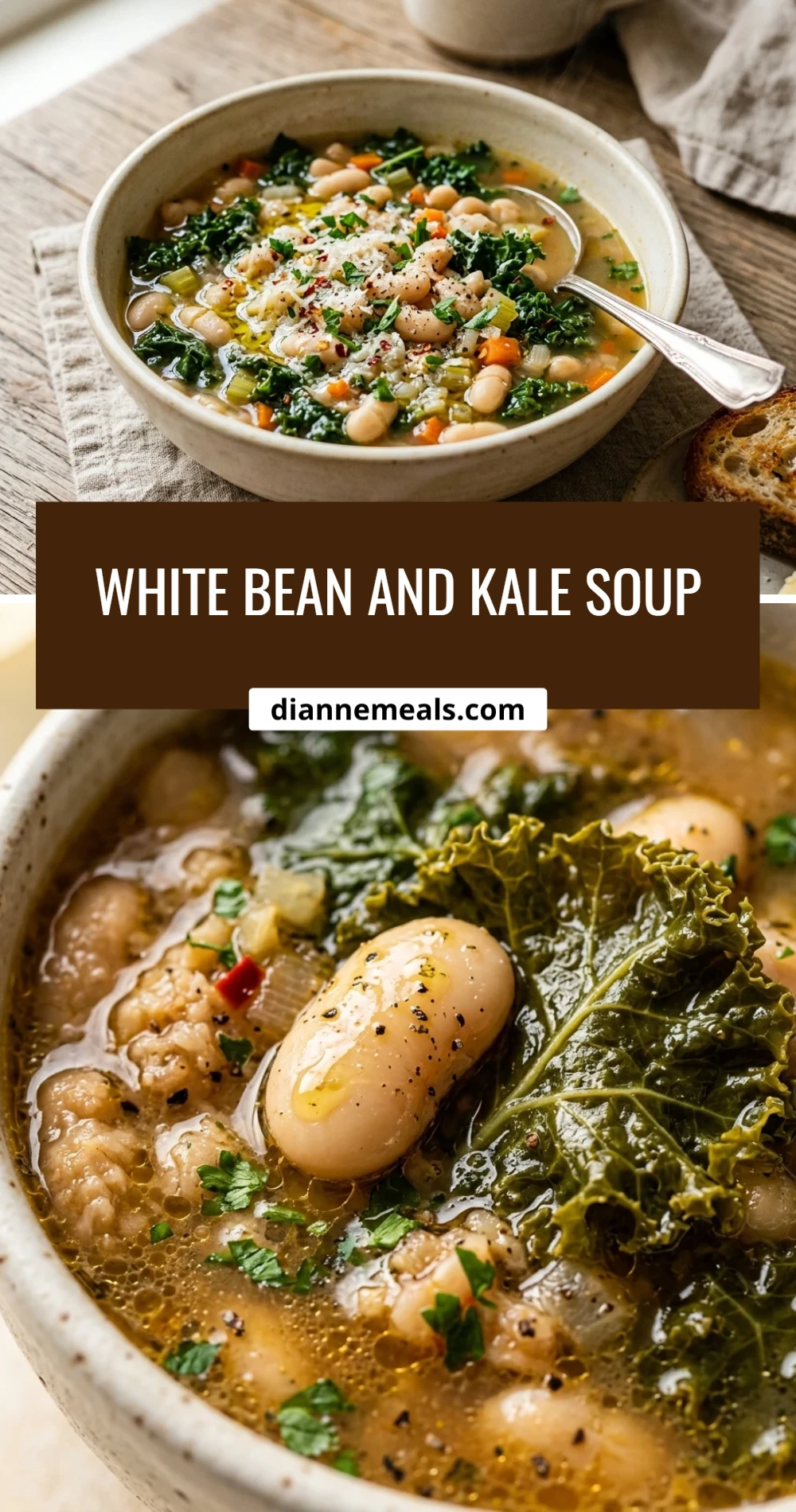 White Bean And Kale Soup