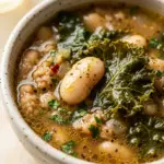 White Bean And Kale Soup